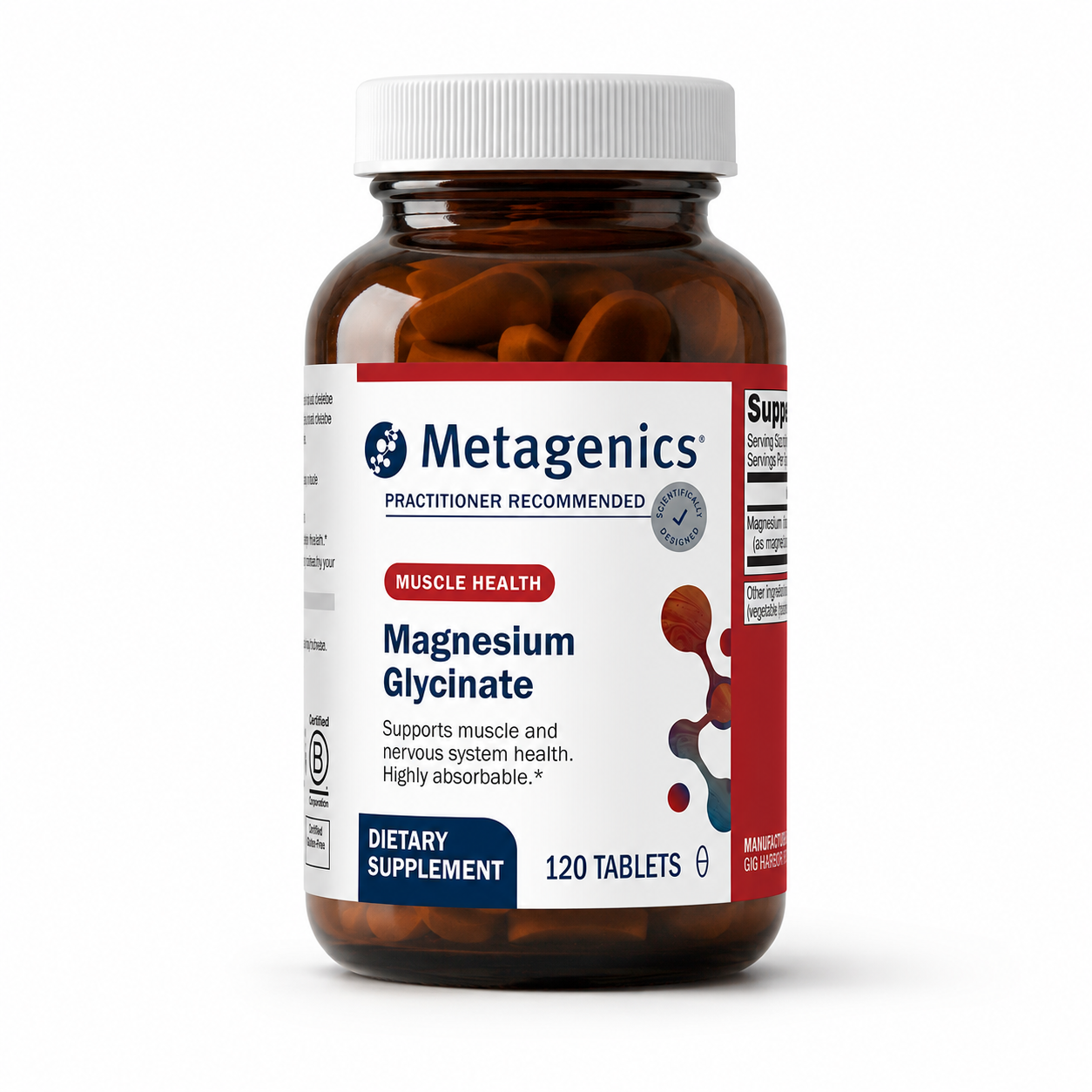 Metagenics Magnesium Glycinate