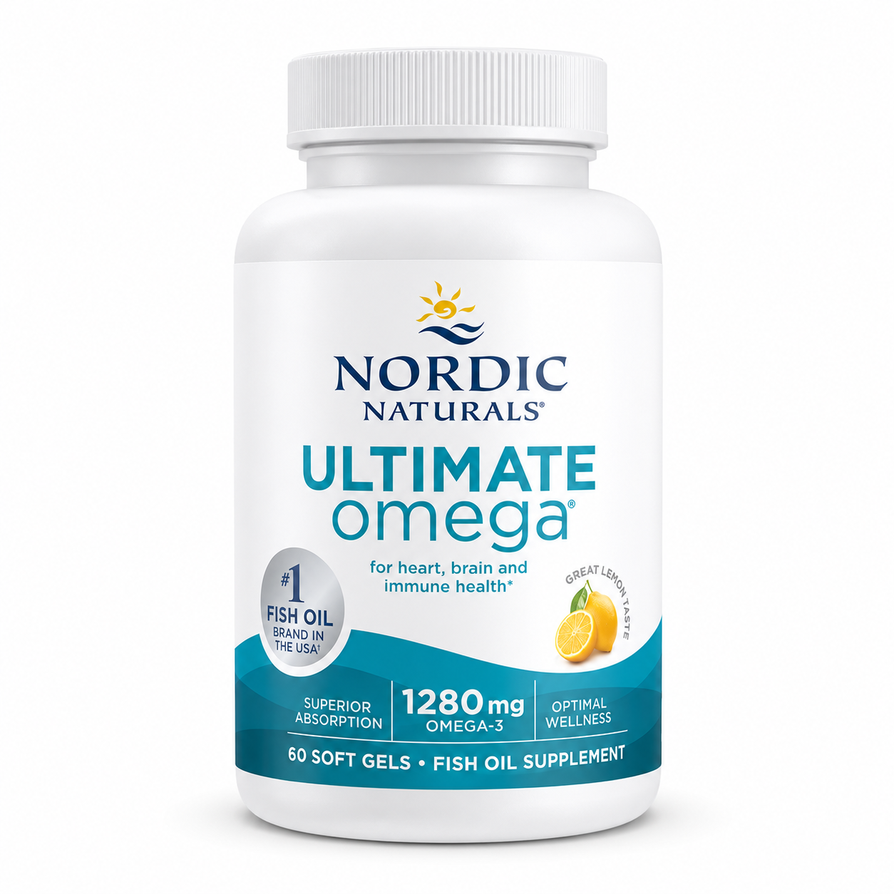 Nordic Naturals Omega-3