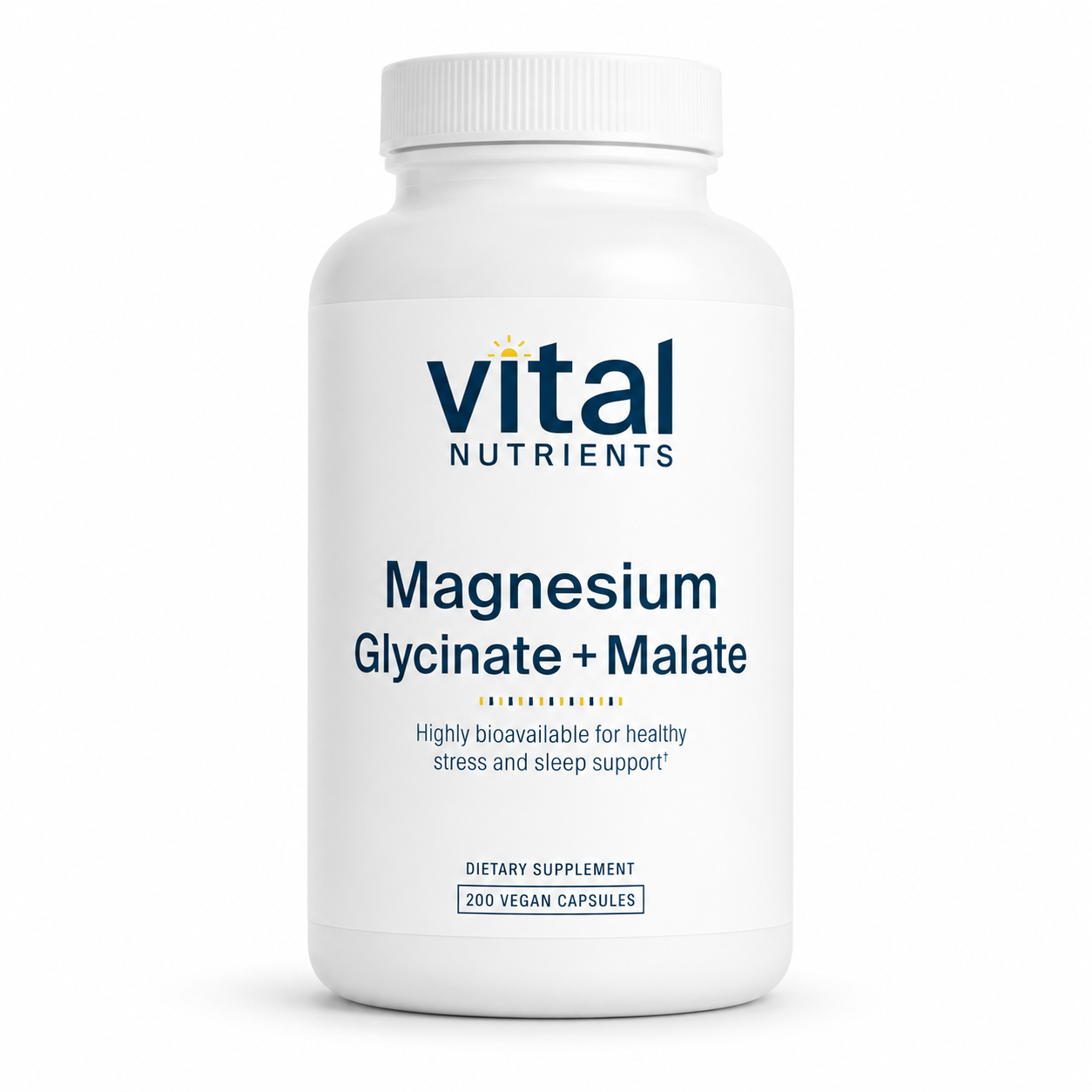 Vital Nutrients Magnesium
